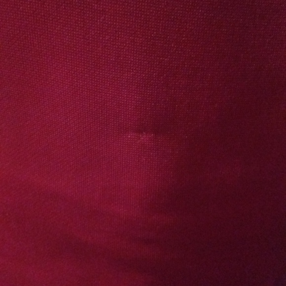 Classy Red BodyCon Dress - Picture 8 of 8